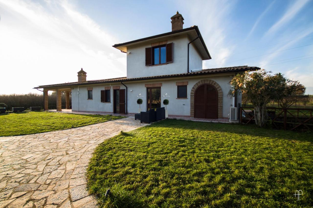 Agriturismo Villa Amerina Corchiano Eksteriør billede