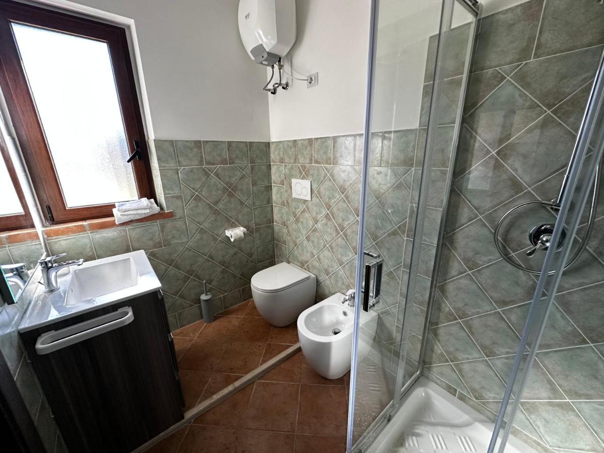 Agriturismo Villa Amerina Corchiano Eksteriør billede