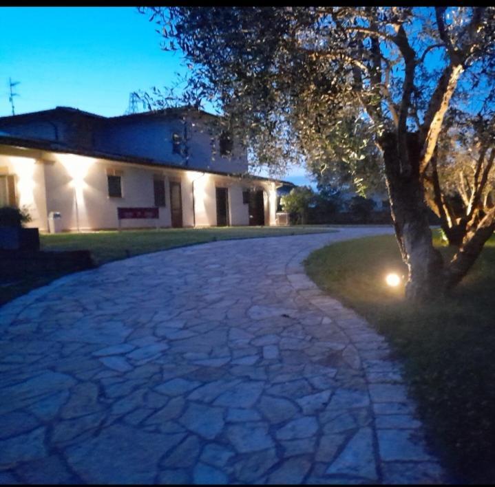 Agriturismo Villa Amerina Corchiano Eksteriør billede